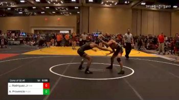 Match - Jose Rodriguez Jr, K4k vs Anthony Provencio, Pounders WC