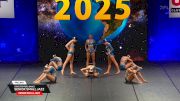 Star Steppers Dance - Senior Small Jazz [2025 Senior Small Jazz Prelims] 2025 The Dance Worlds