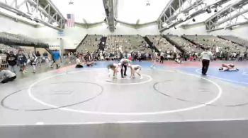 115 lbs Semifinal - John Dooley, St. Joe's Prep vs Christopher Nucifora, Bitetto Trained Wrestling