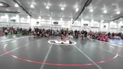 64 lbs Round Robin 2 - Elijah Flores, Empyre Wrestling Club vs Colt Carlson, Pursuit - EL