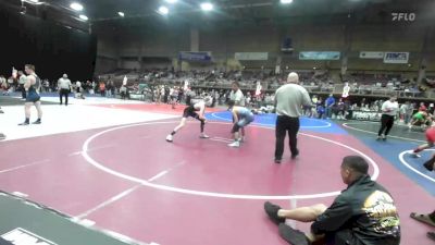 106 lbs Rr Rnd 2 - Bryce Lee, Duran Elite vs Cam Vallejos Meredith, Northside Wrestling