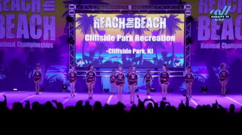 Cliffside Park Recreation - Raiders Eite [2025 L1 Performance Rec - 14Y (AFF) Day 2] 2025 ACDA Reach the Beach Rec Nationals