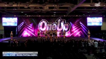 OC All Stars - Silver-Foothill Ranch [2025 L4 - U16 Coed Day 1] 2025 One Up SoCal Nationals