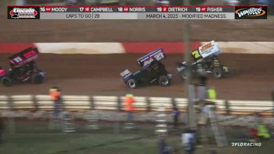 Feature | 2023 410 Sprints at Lincoln Speedway