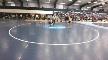 125 lbs Champ. Round 1 - Jordan Ovalle, Adrian vs Xavier Diaz, New York University