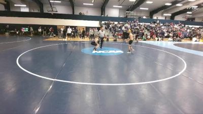 125 lbs Champ. Round 1 - Jordan Ovalle, Adrian vs Xavier Diaz, New York University