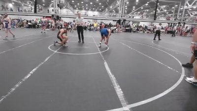 130 lbs Round 7 (10 Team) - Dimitri Katsigiannis, Edge Wrestling vs Noah Khafagi, Ohio Gold