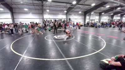138-141 lbs Round 3 - Patrick Glenn, Moorcroft vs Matteo Costanigro, Fort Collins