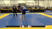 Liam Nathan Kim vs William A Sousa 2025 World IBJJF Jiu-Jitsu No-Gi Championship