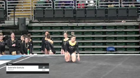 Gabrielle Gottula - Floor, Missouri