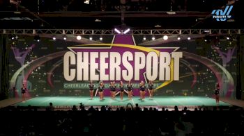East Celebrity Elite - CT - Encore [2025 L4 Junior - Small - B Day 1] 2025 CHEERSPORT National All Star Cheerleading Championship