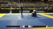 Brielle Maglicic vs Natasha Dillon 2025 Pan Jiu Jitsu IBJJF Championship