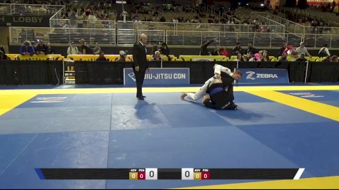 Brielle Maglicic vs Natasha Dillon 2025 Pan Jiu Jitsu IBJJF Championship