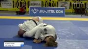 Adam Wardzinski's Butterfly Guard Leads To Armbar