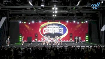 Buffalo Envy All Stars - Mafia [2024 L3 Senior Coed Day 1] 2024 Cheer Power Grand Nationals