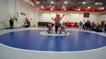 130-142 lbs 11th Place Match - Kameron Timberlake, Shelbyville vs Ram Tin Khai, Perry Meridian