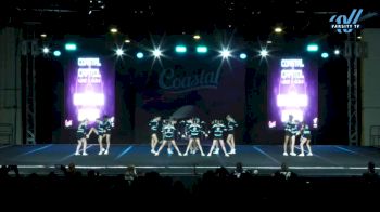 Capital Cheer - Bravo [2024 L3 Junior - Small - B Day 1] 2024 Coastal at the Capitol Grand Nationals