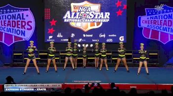 Express Stingers - Xrays [2026 L3 Junior - Flex - D2 - B Day 2] 2026 NCA All-Star National Championship