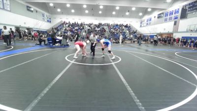 155 lbs Champ. Round 3 - Sophia Villanueva, Redondo Union vs Mary Snider, Rancho Bernardo