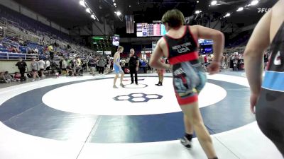 175 lbs Champ. Rd Of 32 - Tate Sailer, ND vs Gavin Boyd, PA