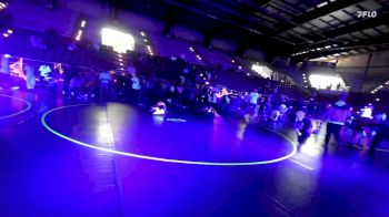 105-109.6 1st Place Match - Sarah Hammond, Sanderson Wrestling Academy vs Laker Nau Rarick, Westlake Wrestling Club