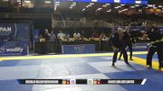 Nicholas Maziar Moghaddam vs Juares Lima Dos Santos 2026 Pan Jiu Jitsu IBJJF Championship