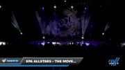 EPA AllStars - The Movement [2022 Youth Coed - Hip Hop - Small Day 2] 2022 Athletic Columbus Nationals and Dance Grand Nationals DI/DII
