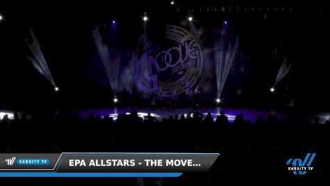 EPA AllStars - The Movement [2022 Youth Coed - Hip Hop - Small Day 2] 2022 Athletic Columbus Nationals and Dance Grand Nationals DI/DII