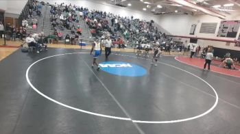 172 lbs Cons. Semi - Inioluwa Egbebi, Middletown Area Hs vs Ben Paterson, Penn Manor Hs