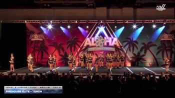 Firehouse Elite - Torch [2026 L2 Junior - Flex - Medium Day 2] 2026 Aloha Portland Showdown