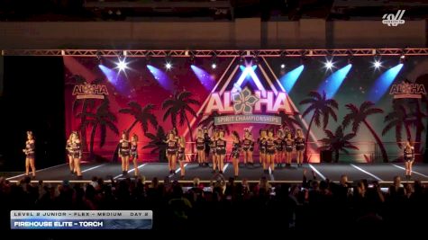 Firehouse Elite - Torch [2026 L2 Junior - Flex - Medium Day 2] 2026 Aloha Portland Showdown