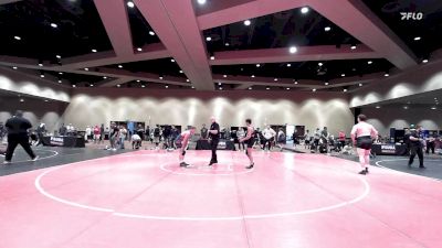 61 lbs Semis - Luke Reitter, PA vs Garrett Totten, NJ