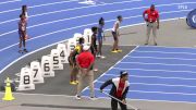 High School Boys' 60m Hurdles, Prelims 1 - Age 11-12