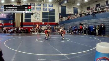 114 lbs Consy 3 - Victor Wagner, North Catholic vs Kamden Stamm, Chartiers-Houston
