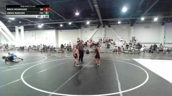 113 lbs Semifinal - Erick Rodriguez, Riverside Rascals vs Izeiah Narciso, Ftcc