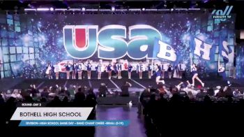 Bothell High School - High School Game Day -- Band Chant Cheer --Small (5-19) [2023 High School Game Day -- Band Chant Cheer --Small (5-19) Day 2] 2023 USA Spirit & Junior Nationals/Collegiate Championships