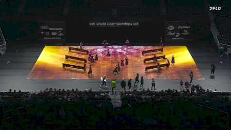 Sunlake HS "Land O Lakes FL" at 2024 WGI Color Guard World Championships