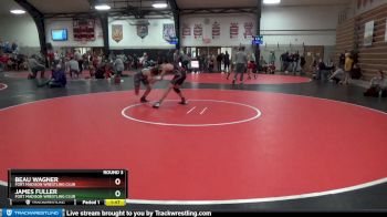 3 lbs Round 3 - Beau Wagner, Fort Madison Wrestling Club vs James Fuller, Fort Madison Wrestling Club