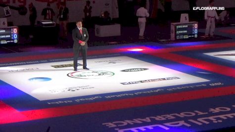 Full Replay - Abu Dhabi World Professional Jiu-Jitsu Championship - Mat 6 - Apr 23, 2019 at 1:54 AM CDT