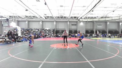 165 lbs Consi Of 16 #2 - Lariell Francisco Soto, Lyman Mem/Windham Tech vs Adam Balfour, Waterford