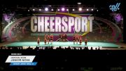 National Stars - Junior Nova [2024 L2 Junior - Small - A Day 2] 2024 CHEERSPORT National All Star Cheerleading Championship