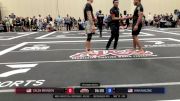 Caleb Brandon vs Kian Malone 2025 ADCC Orlando Open/Youth Trials
