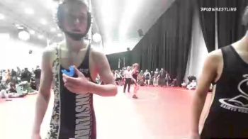 115 lbs Round Of 32 - Derrick Sprout, Lampeter Strasburg vs Sean Murray, Upper Perkiomen