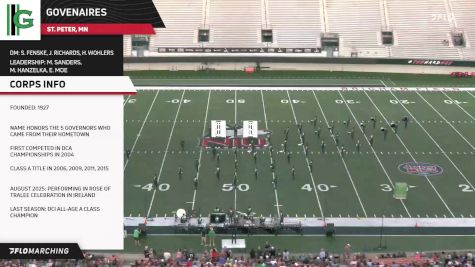 GOVENAIRES ""AMONG THIEVES"" at 2025 Midwest Classic