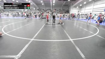 100 lbs Rr Rnd 3 - Landon Mersdorf, Ragin Raisins Catawba ES vs Evan Goncalves, Iron Faith Wrestling