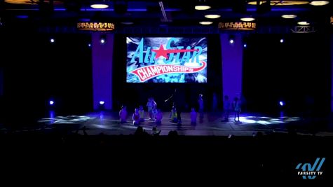 Brookfield Center for the Arts - Tiny All Stars [2022 Tiny - Contemporary/Lyrical - Large Day 1] 2022 ASCS Wisconsin Dells Dance Grand Nationals and Cheer Showdown