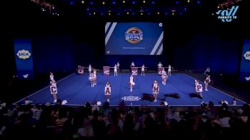 Station Camp Middle School [2025 Small Junior High Finals] 2025 UCA National High School Cheerleading Championship
