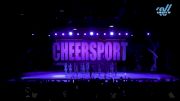Cheer St Louis - Royalty [2024 L4 Senior Coed - Medium Day 1] 2024 CHEERSPORT National All Star Cheerleading Championship