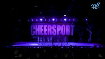 Cheer St Louis - Royalty [2024 L4 Senior Coed - Medium Day 1] 2024 CHEERSPORT National All Star Cheerleading Championship