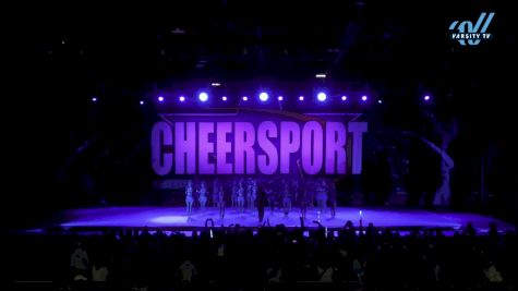 Cheer St Louis - Royalty [2024 L4 Senior Coed - Medium Day 1] 2024 CHEERSPORT National All Star Cheerleading Championship